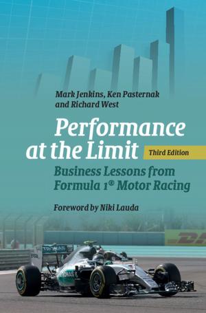 Cover of the book Performance at the Limit by Lucas Bergkamp, Michael Faure, Monika Hinteregger, Niels Philipsen
