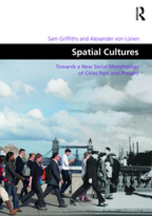 bigCover of the book Spatial Cultures by 