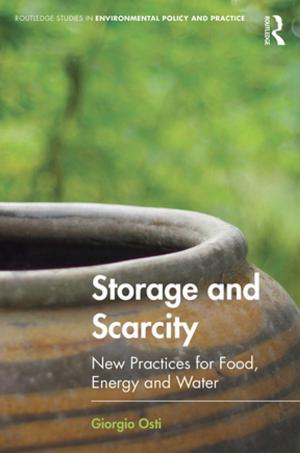 Cover of the book Storage and Scarcity by Duncan Graham, David Tytler