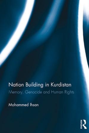 Cover of the book Nation Building in Kurdistan by Orlando J. Pérez