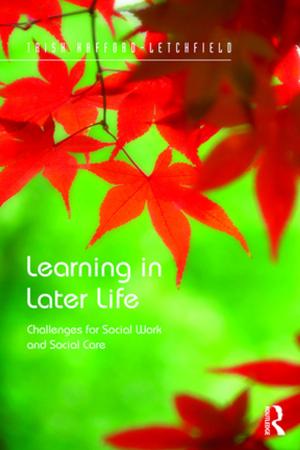 Cover of the book Learning in Later Life by Susan Rowland