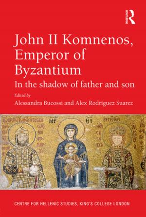 Cover of the book John II Komnenos, Emperor of Byzantium by Jens Henrik Haahr, William Walters