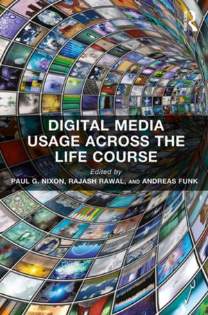 Cover of the book Digital Media Usage Across the Life Course by Robert Rehder