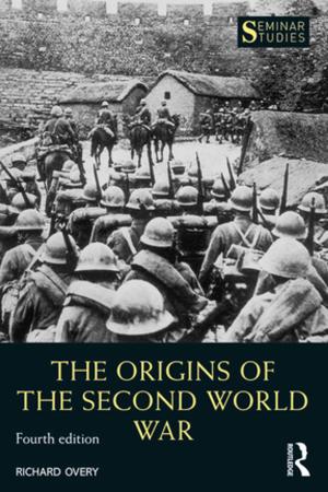 Cover of the book The Origins of the Second World War by James E. Meade