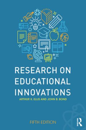Book cover of Research on Educational Innovations
