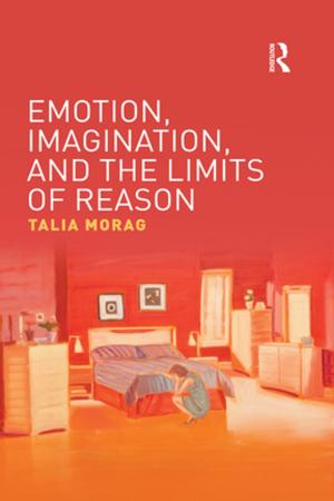Cover of the book Emotion, Imagination, and the Limits of Reason by John Gray