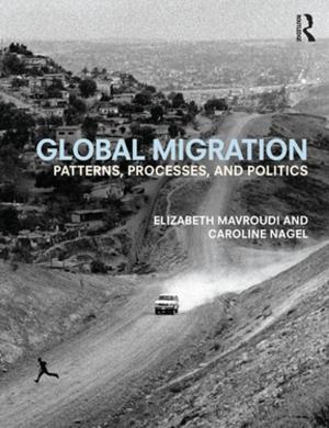 Book cover of Global Migration