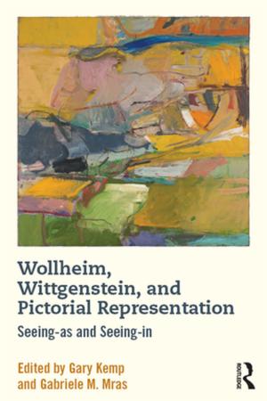 Cover of the book Wollheim, Wittgenstein, and Pictorial Representation by Ian Wilkie