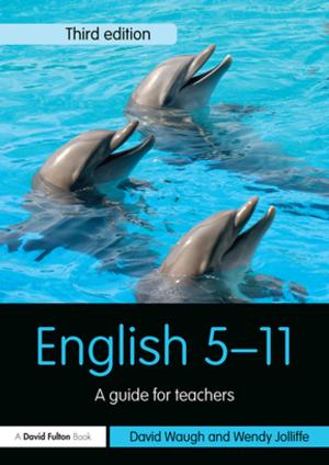 Cover of the book English 5-11 by Mark E. Jonas, Douglas W. Yacek