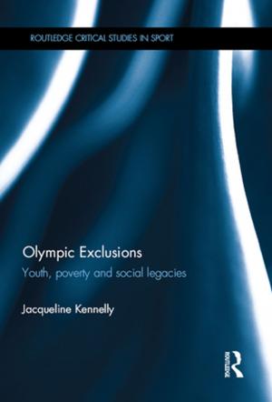 Cover of the book Olympic Exclusions by Stephen E. Brown, Finn-Aage Esbensen, Gilbert Geis