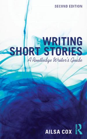 Cover of the book Writing Short Stories by G. A. HENTY