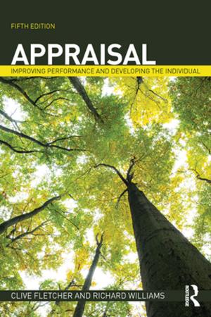 Book cover of Appraisal