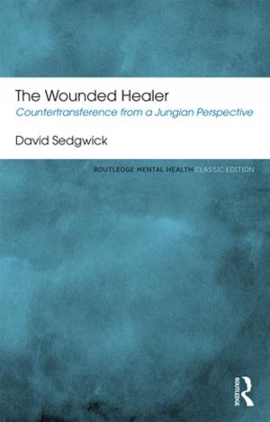 Cover of the book The Wounded Healer by Edwin T. Haefele
