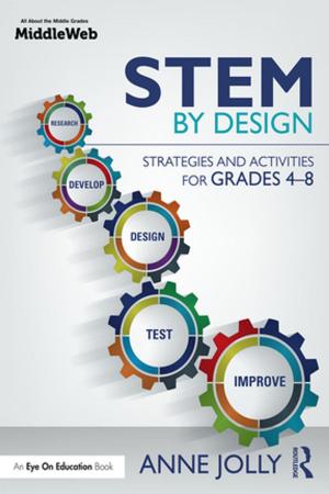 Cover of the book STEM by Design by Ralph D. Stacey