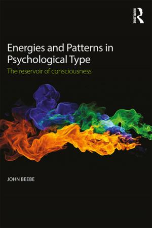 Cover of the book Energies and Patterns in Psychological Type by Ole B. Jensen, Ditte Bendix Lanng