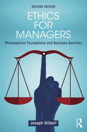 Cover of the book Ethics for Managers by John McCormick