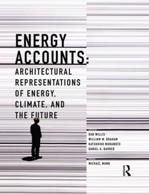 Cover of the book Energy Accounts by Stefan Morawski