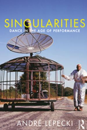 Cover of the book Singularities by Suehiro Kitaguchi, Alastair McLauchlan