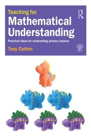 Book cover of Teaching for Mathematical Understanding