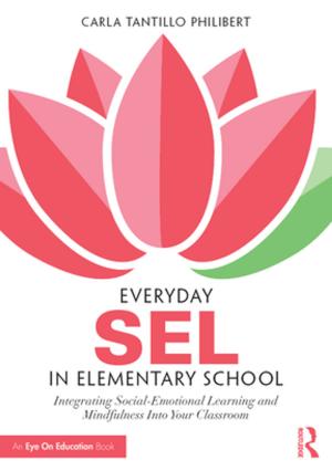 Book cover of Everyday SEL in Elementary School