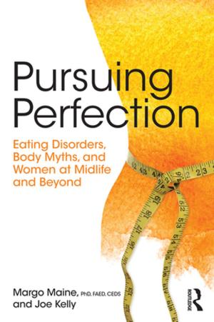 Cover of the book Pursuing Perfection by John Nguyet Erni