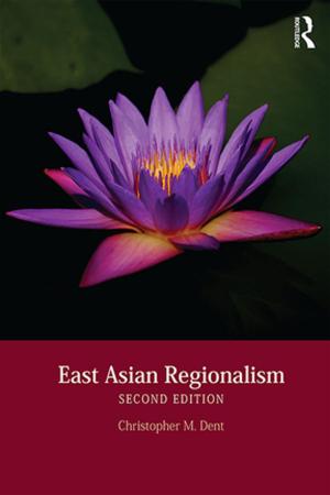 Cover of the book East Asian Regionalism by SimonP. Keefe