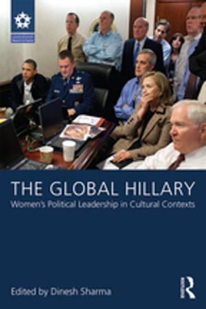 Cover of the book The Global Hillary by Lynne Gabriel