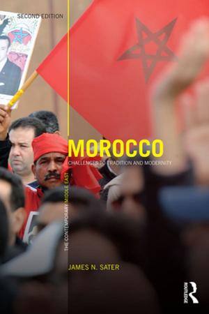 Cover of the book Morocco by Elmar Dinter