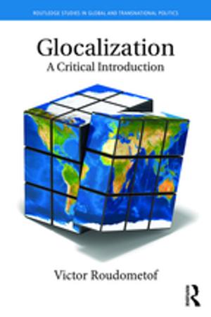 Cover of the book Glocalization by 