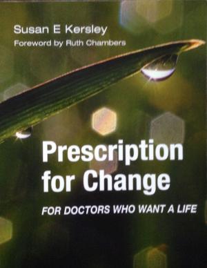 Cover of the book Prescription for Change by Laura Nicole Diamond