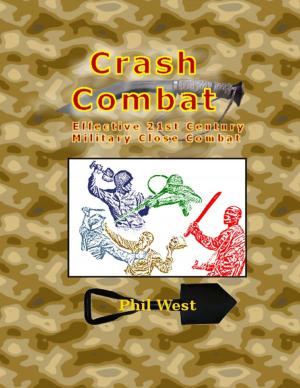 Cover of the book Crash Combat by Jason Smith