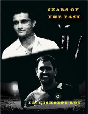 Cover of the book Czars of the East by Michael Maloof
