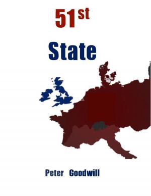 Cover of the book 51st State by Jean Aked