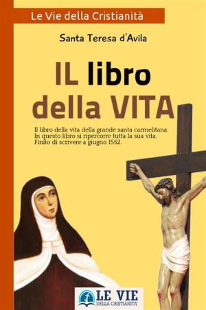 Cover of the book Libro della vita by Santa Brigida