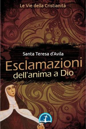 Book cover of Esclamazioni dell'Anima a Dio