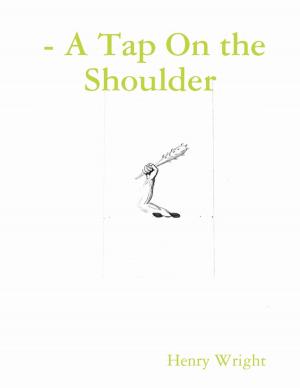 Cover of the book - A Tap On the Shoulder by Max Heindel