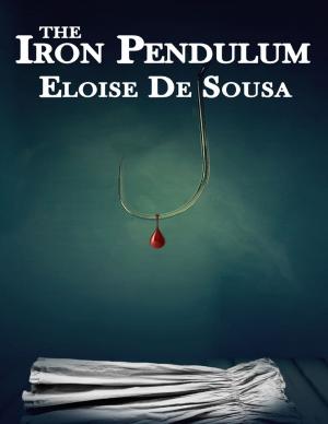 Book cover of The Iron Pendulum