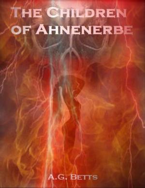 Cover of the book The Children of Ahnenerbe by Kiera Polzin