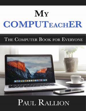 Book cover of My COMPUTeachER