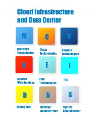 Cover of the book Cloud Infrastructure and Data Center by Jacob Asher