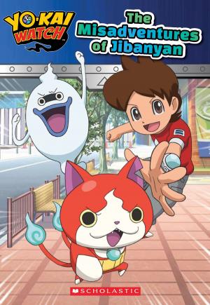 bigCover of the book Chapter Book #1 (Yo-kai Watch) by 