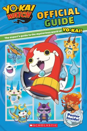 Cover of the book Official Guide (Yo-kai Watch) by Jack Patton