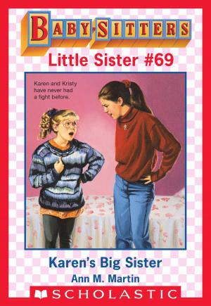 Cover of the book Karen's Big Sister (Baby-Sitters Little Sister #69) by Natasha Tarpley