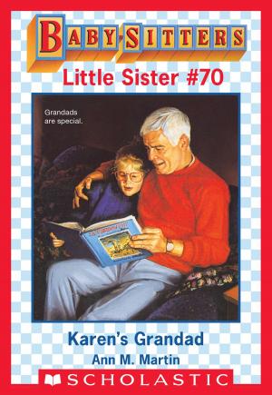 Cover of the book Karen's Grandad (Baby-Sitters Little Sister #70) by Katherine Webber