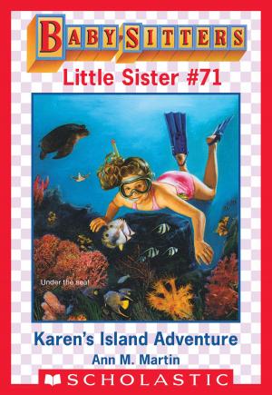 bigCover of the book Karen's Island Adventure (Baby-Sitters Little Sister #71) by 