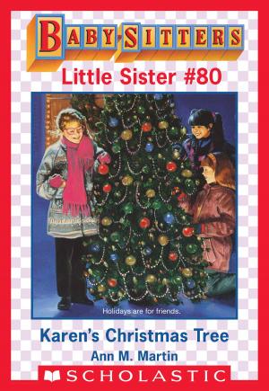 Cover of the book Karen's Christmas Tree (Baby-Sitters Little Sister #80) by Patricia Reilly Giff