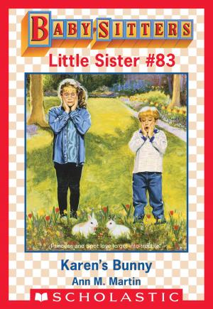 Cover of the book Karen's Bunny Trouble (Baby-Sitters Little Sister #83) by Tanuja Desai Hidier