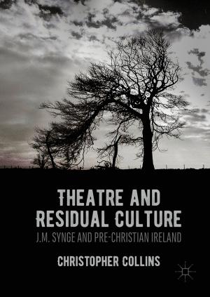 Book cover of Theatre and Residual Culture