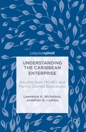 Cover of the book Understanding the Caribbean Enterprise by K. Katrak