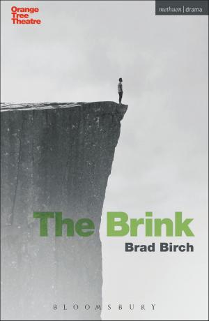 Cover of the book The Brink by Francesca Aran Murphy, Kenneth Oakes, Professor Balázs M. Mezei